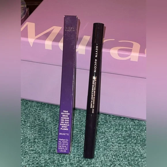 Kevyn Aucoin The Feather Brow Marker Gel Duo - Picture 2 of 3